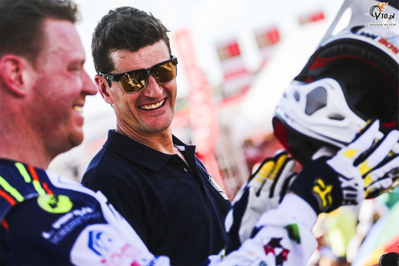 Rajd Dakar 2017