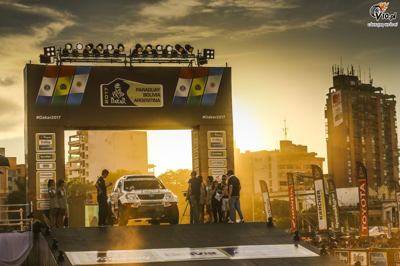 Rajd Dakar 2017