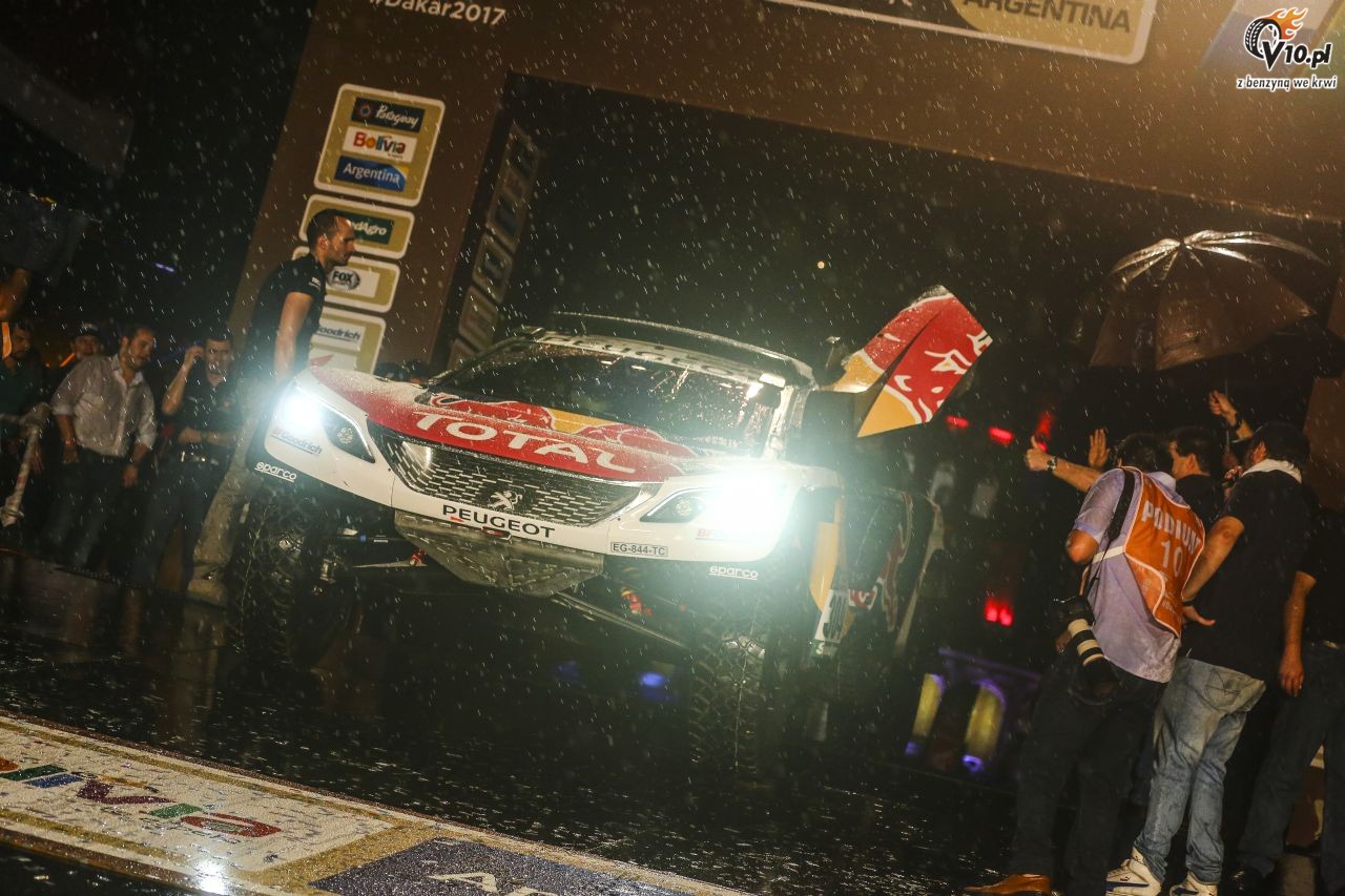 Rajd Dakar 2017