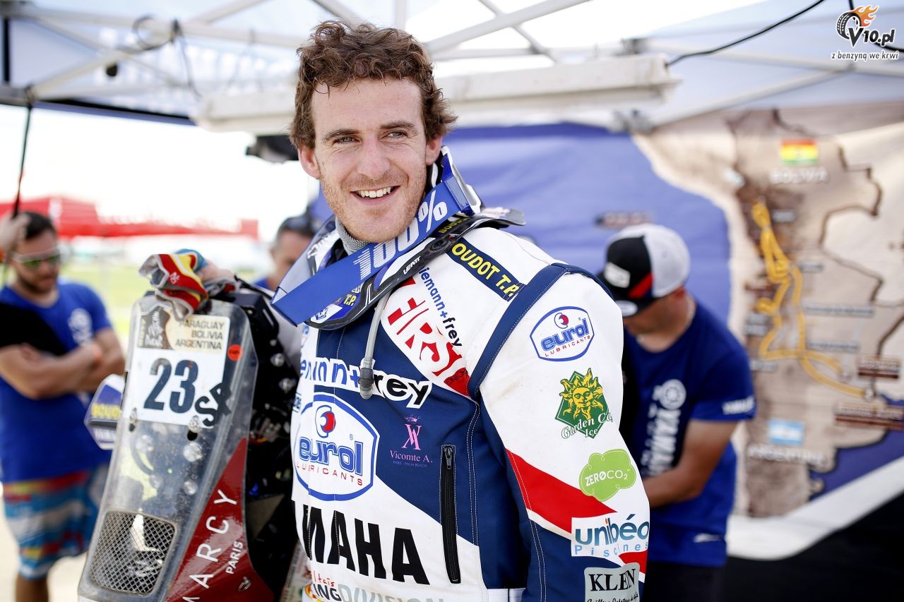 Rajd Dakar 2017
