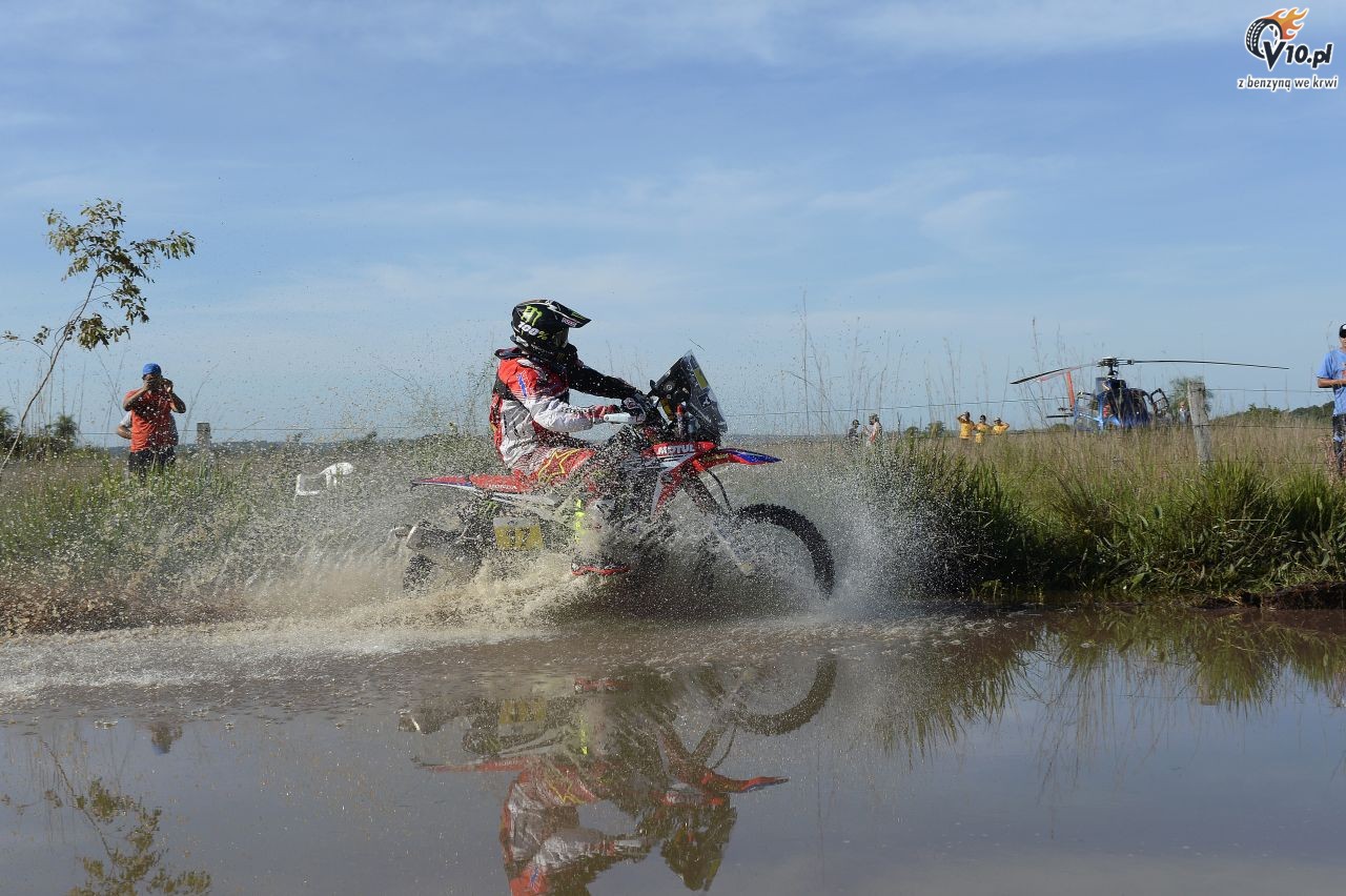 Rajd Dakar 2017