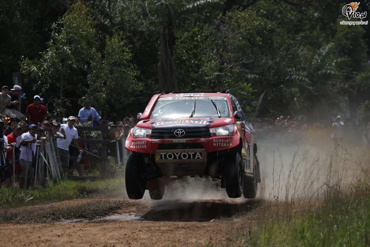 Rajd Dakar 2017