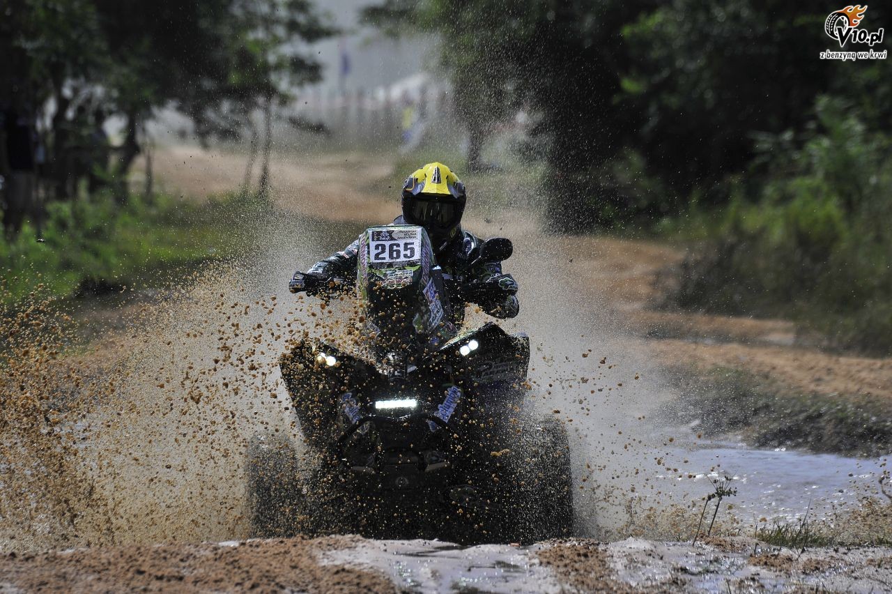 Rajd Dakar 2017