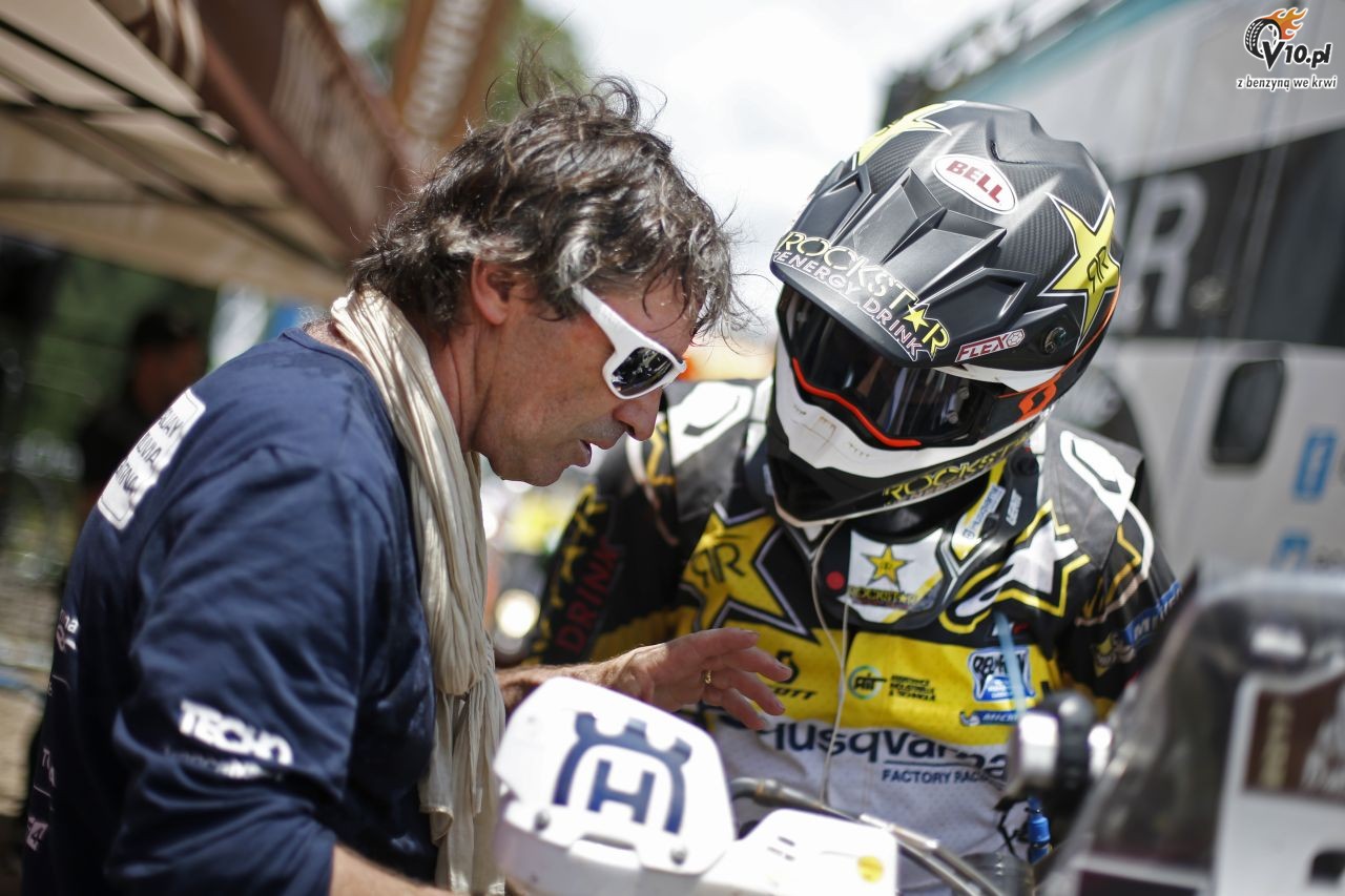 Rajd Dakar 2017