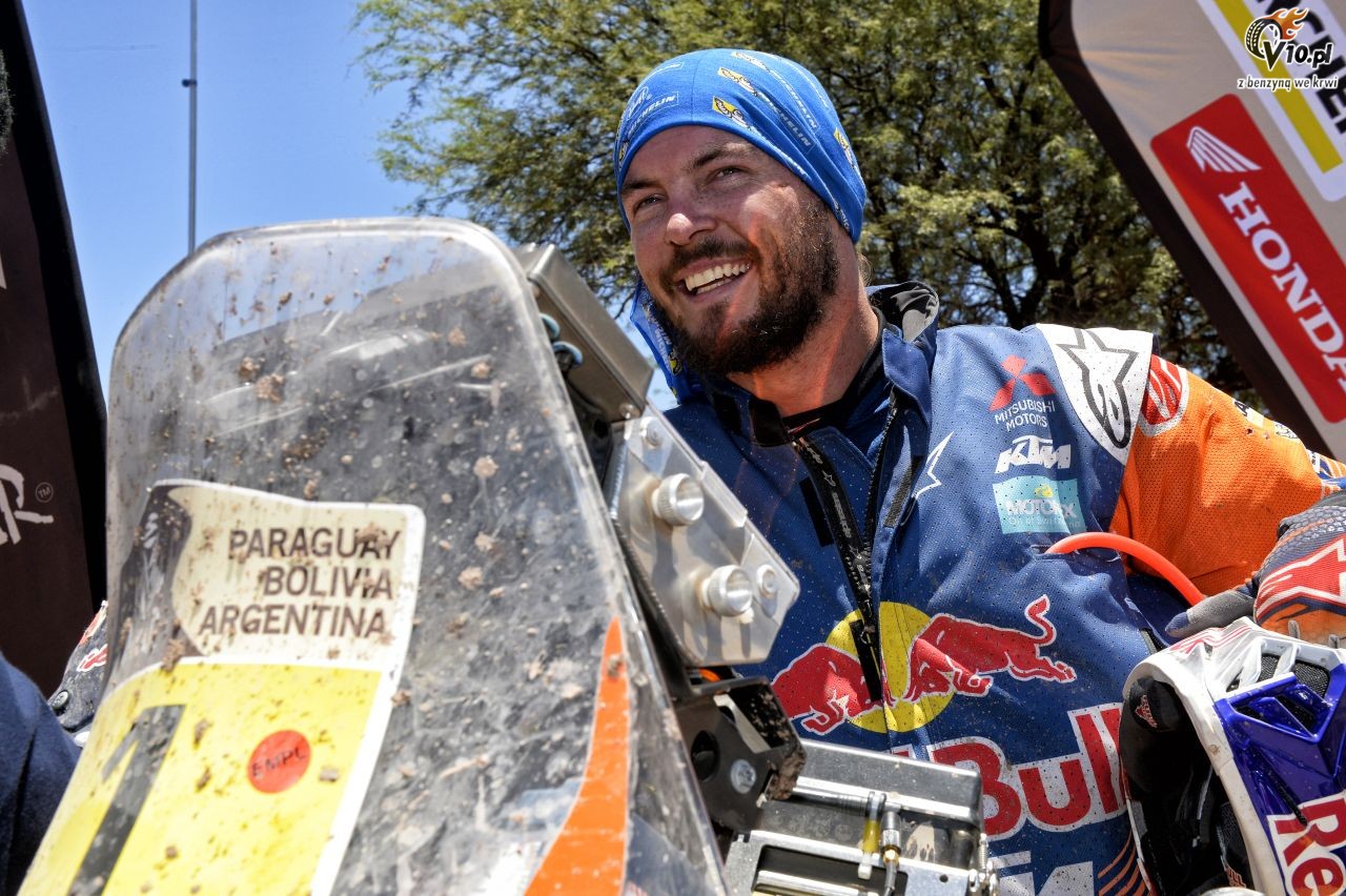 Rajd Dakar 2017