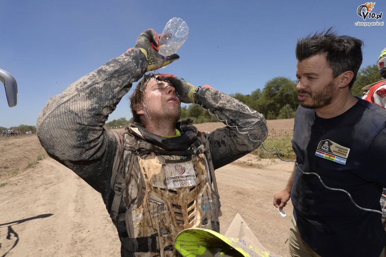 Rajd Dakar 2017