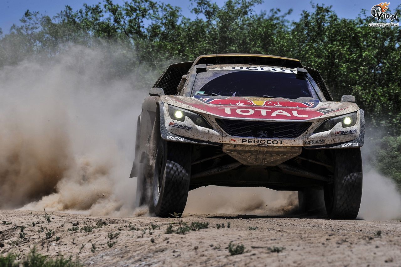Rajd Dakar 2017