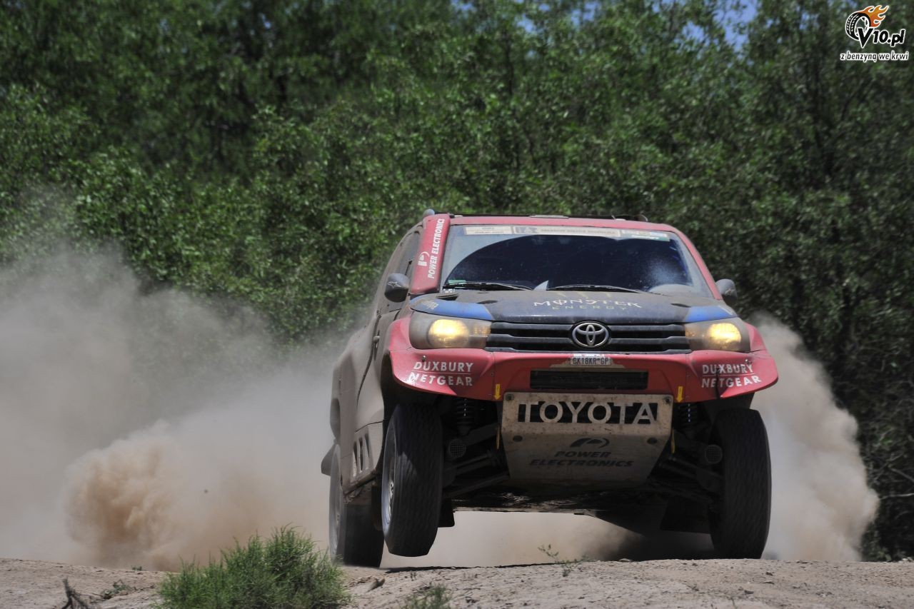 Rajd Dakar 2017