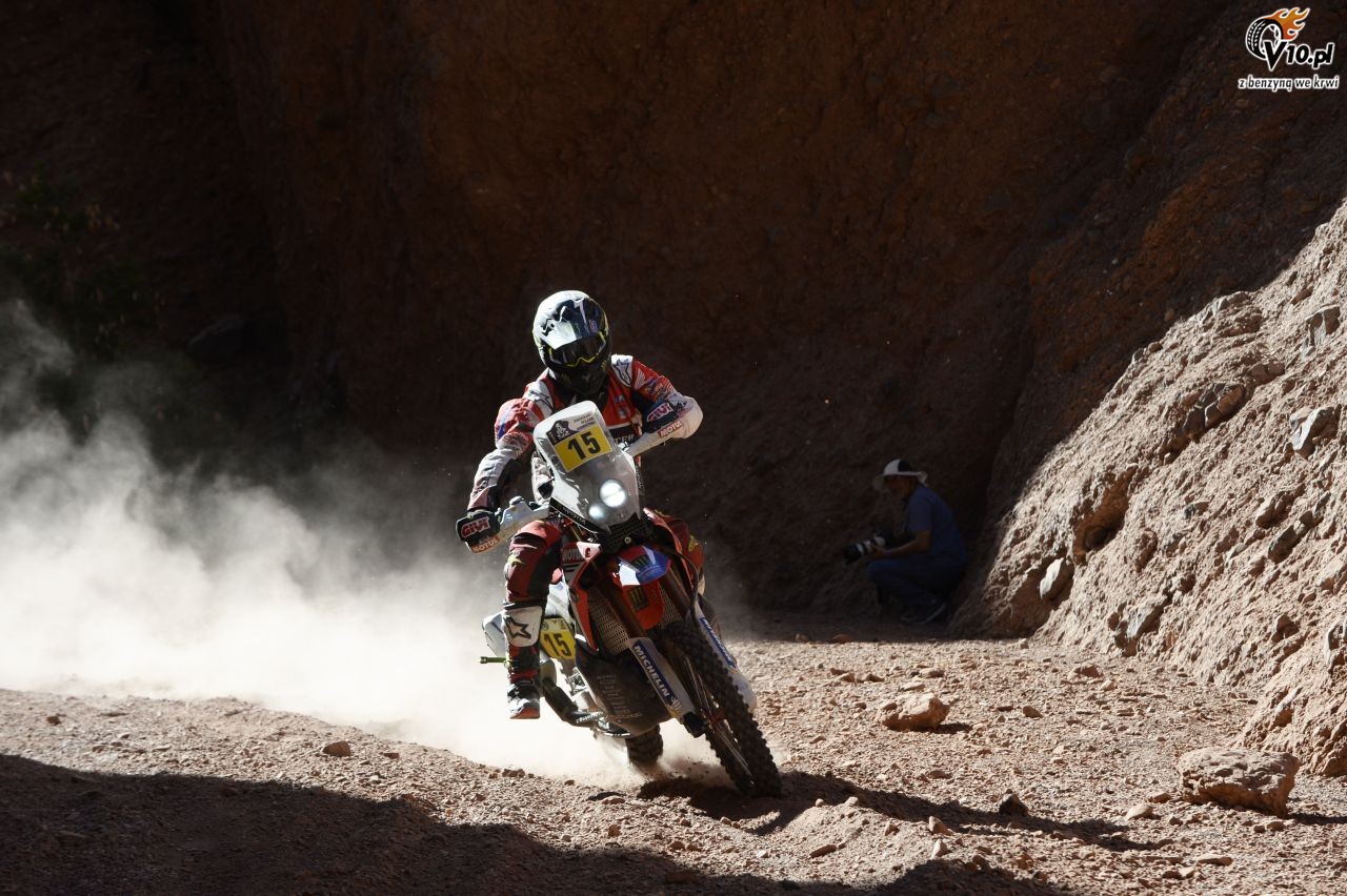 Rajd Dakar 2017