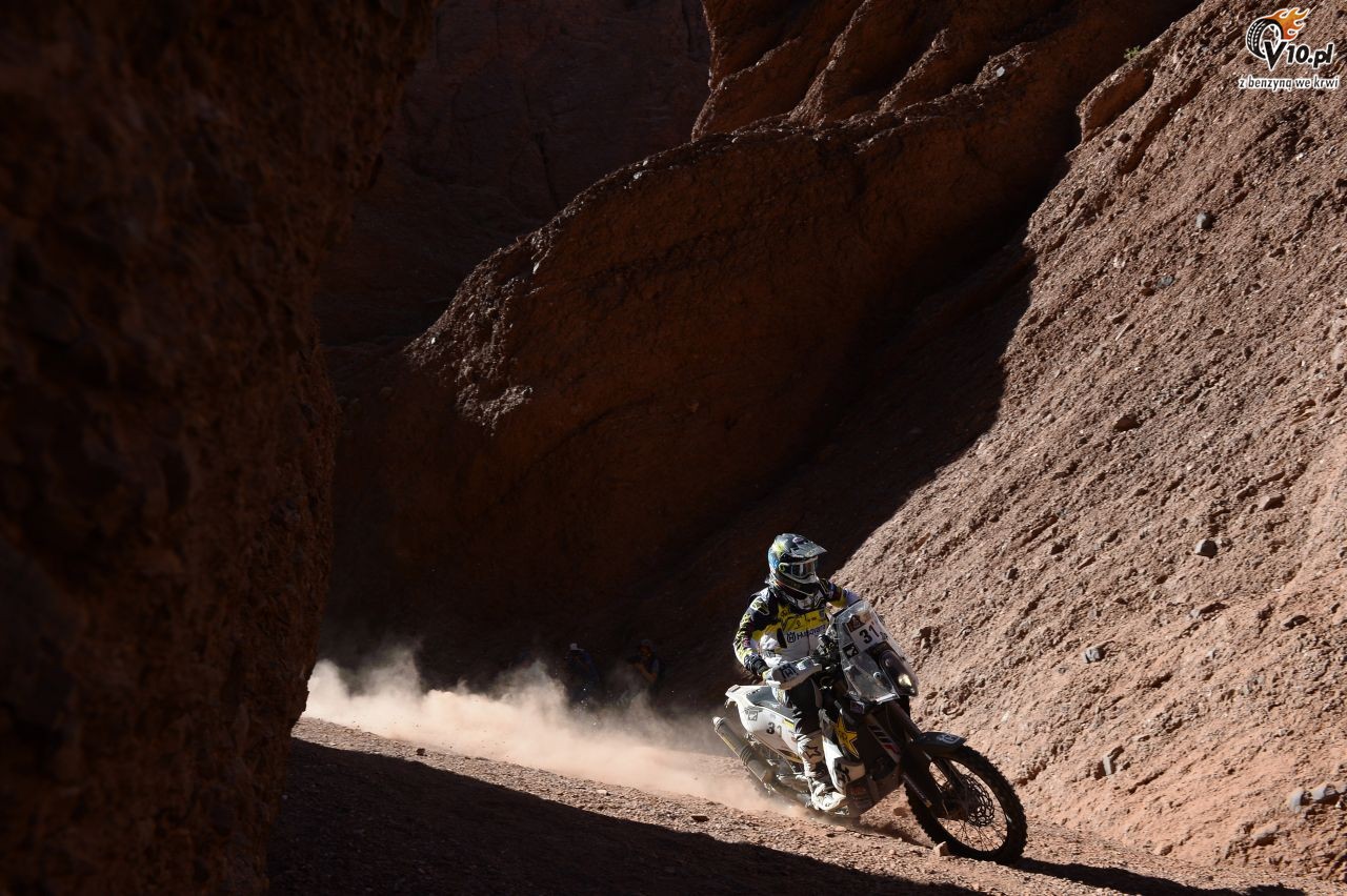 Rajd Dakar 2017