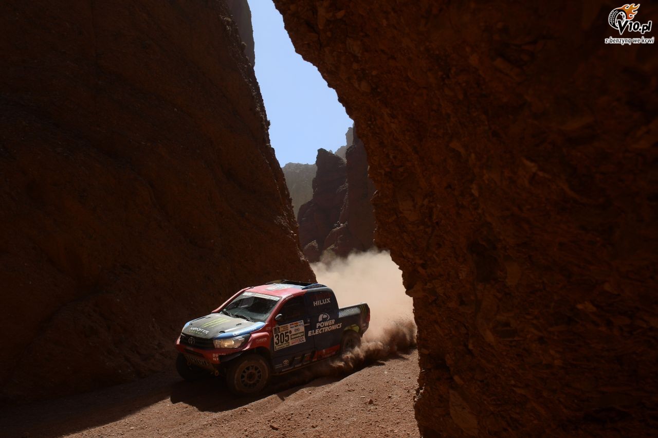 Rajd Dakar 2017