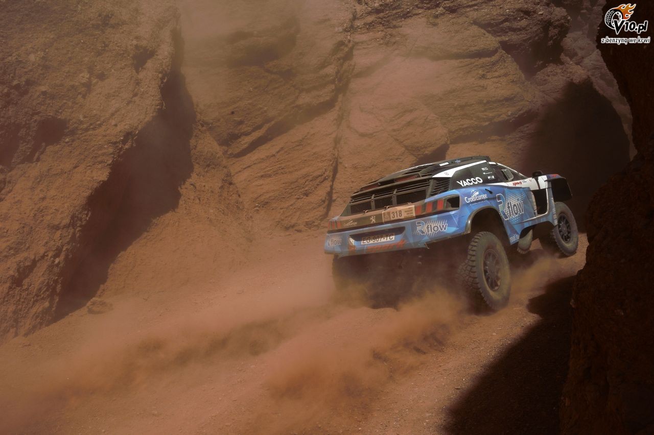 Rajd Dakar 2017