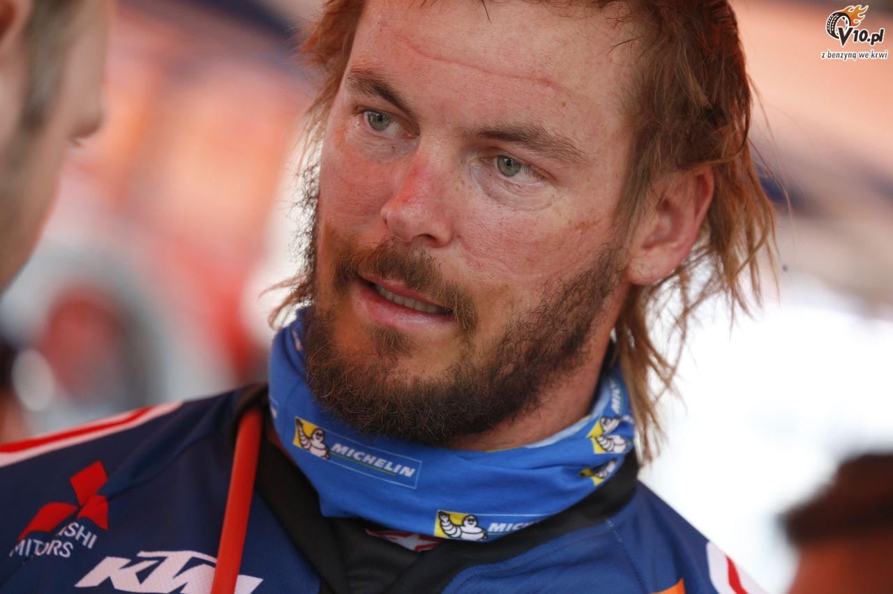 Rajd Dakar 2017