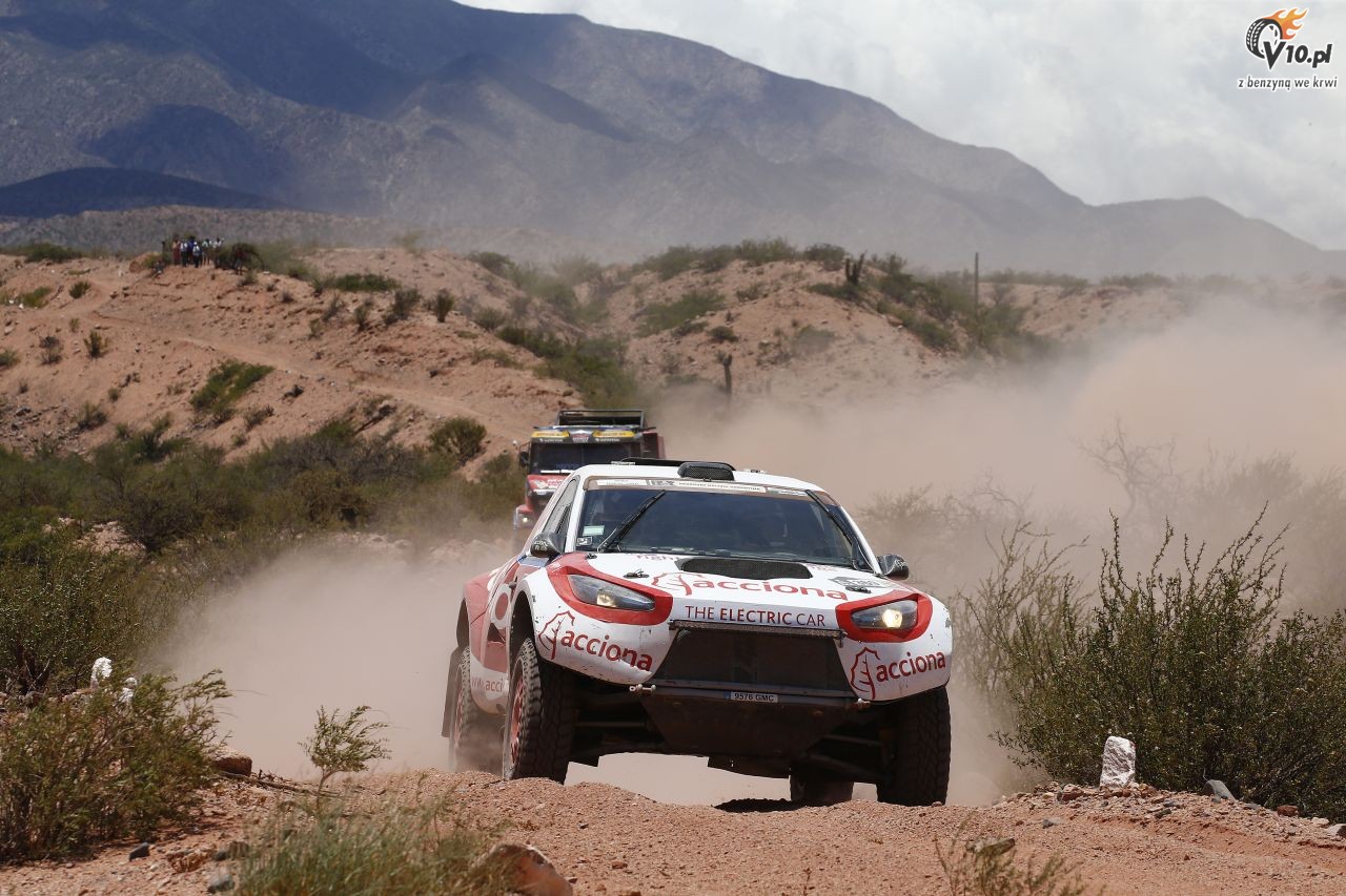 Rajd Dakar 2017