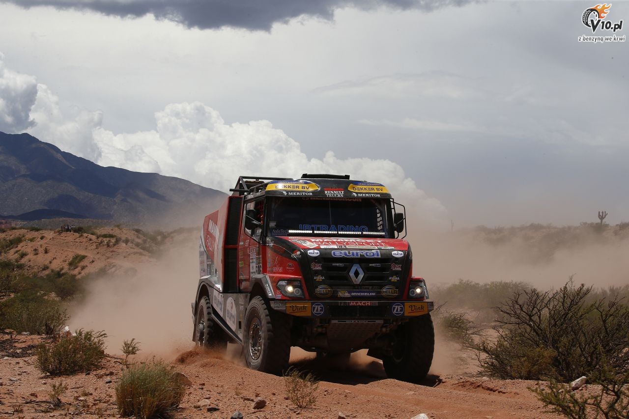 Rajd Dakar 2017