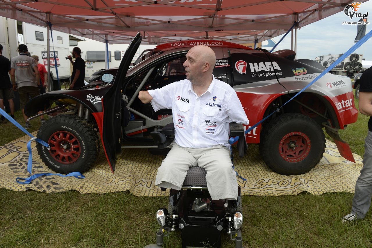 Rajd Dakar 2017