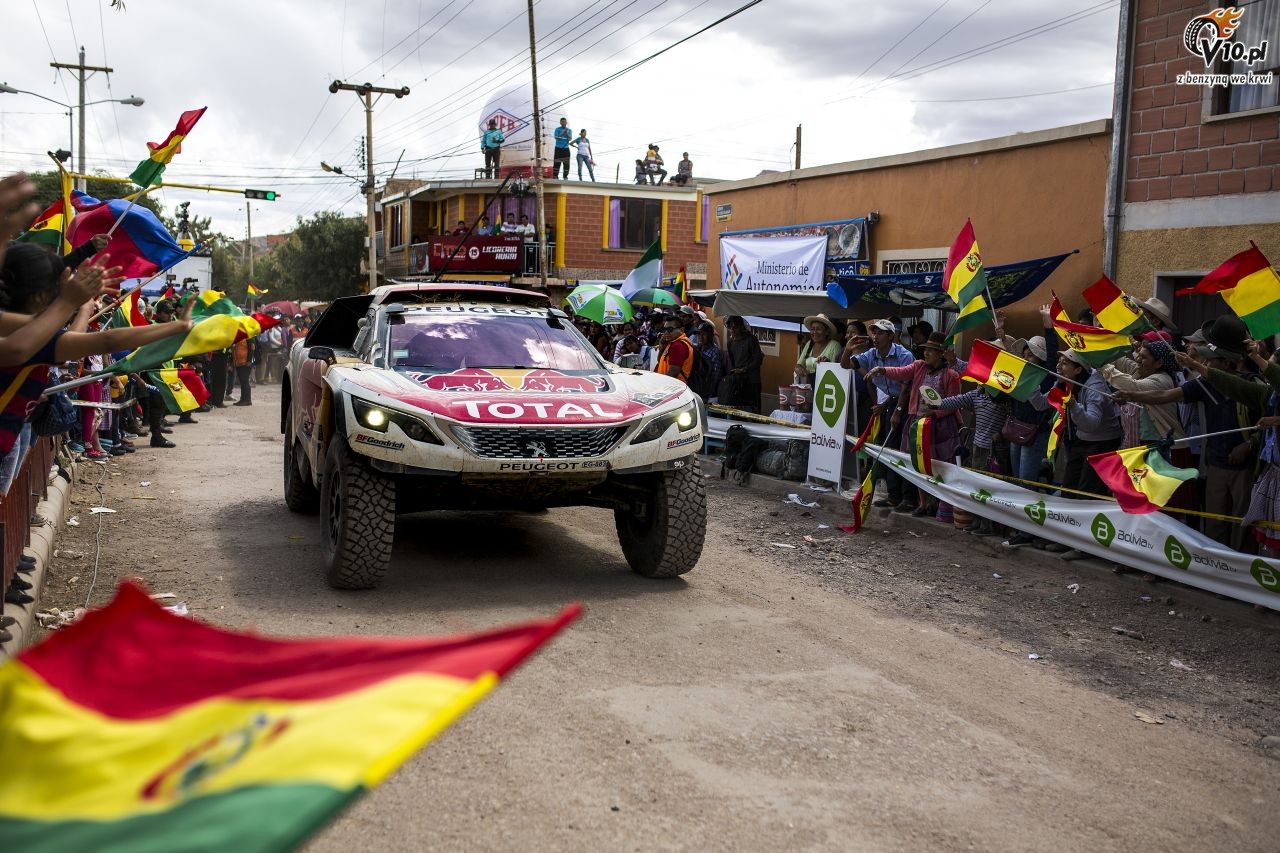 Rajd Dakar 2017