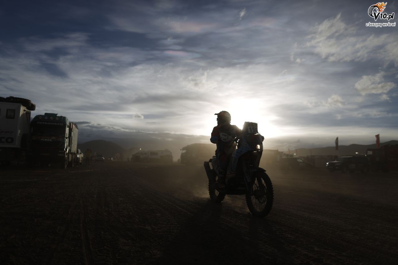 Rajd Dakar 2017
