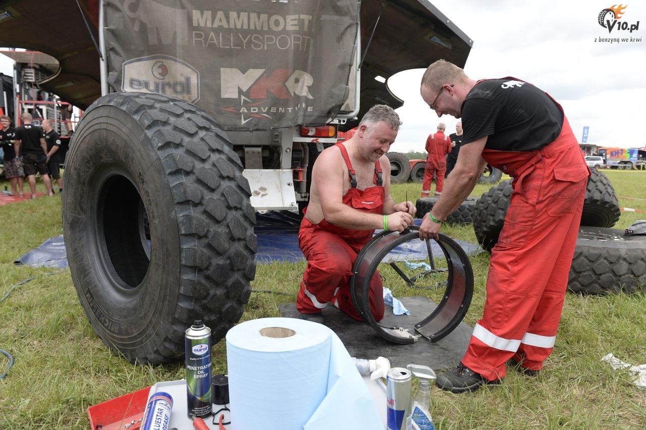 Rajd Dakar 2017