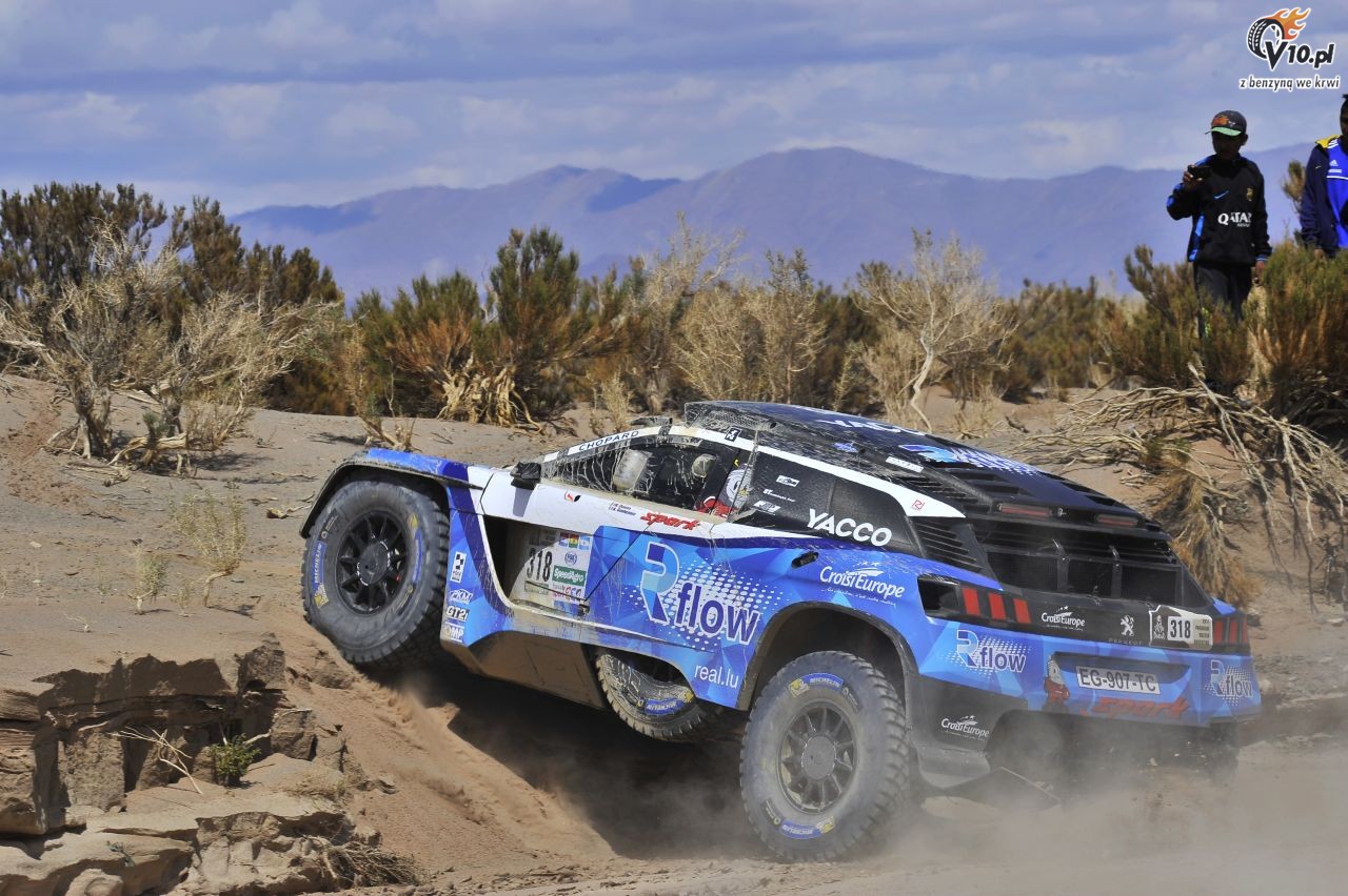 Rajd Dakar 2017