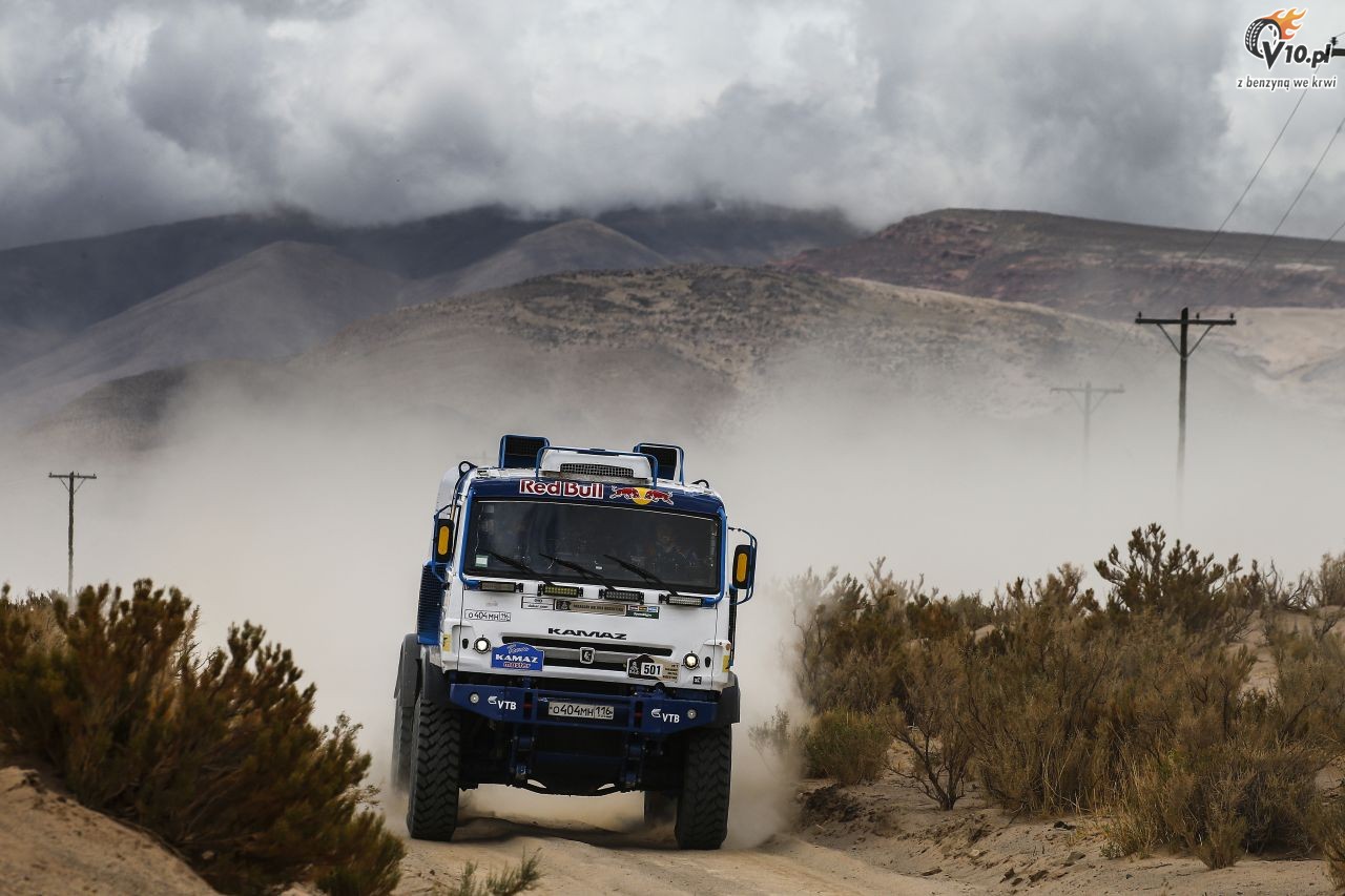 Rajd Dakar 2017