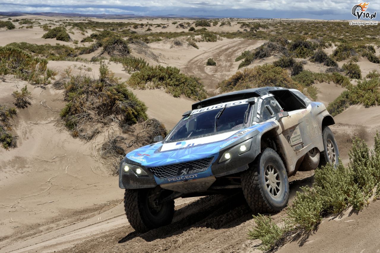 Rajd Dakar 2017