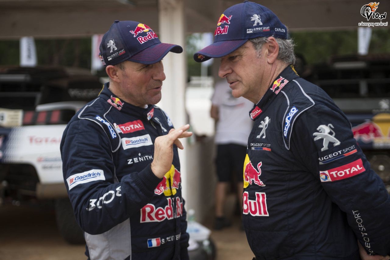Rajd Dakar 2017