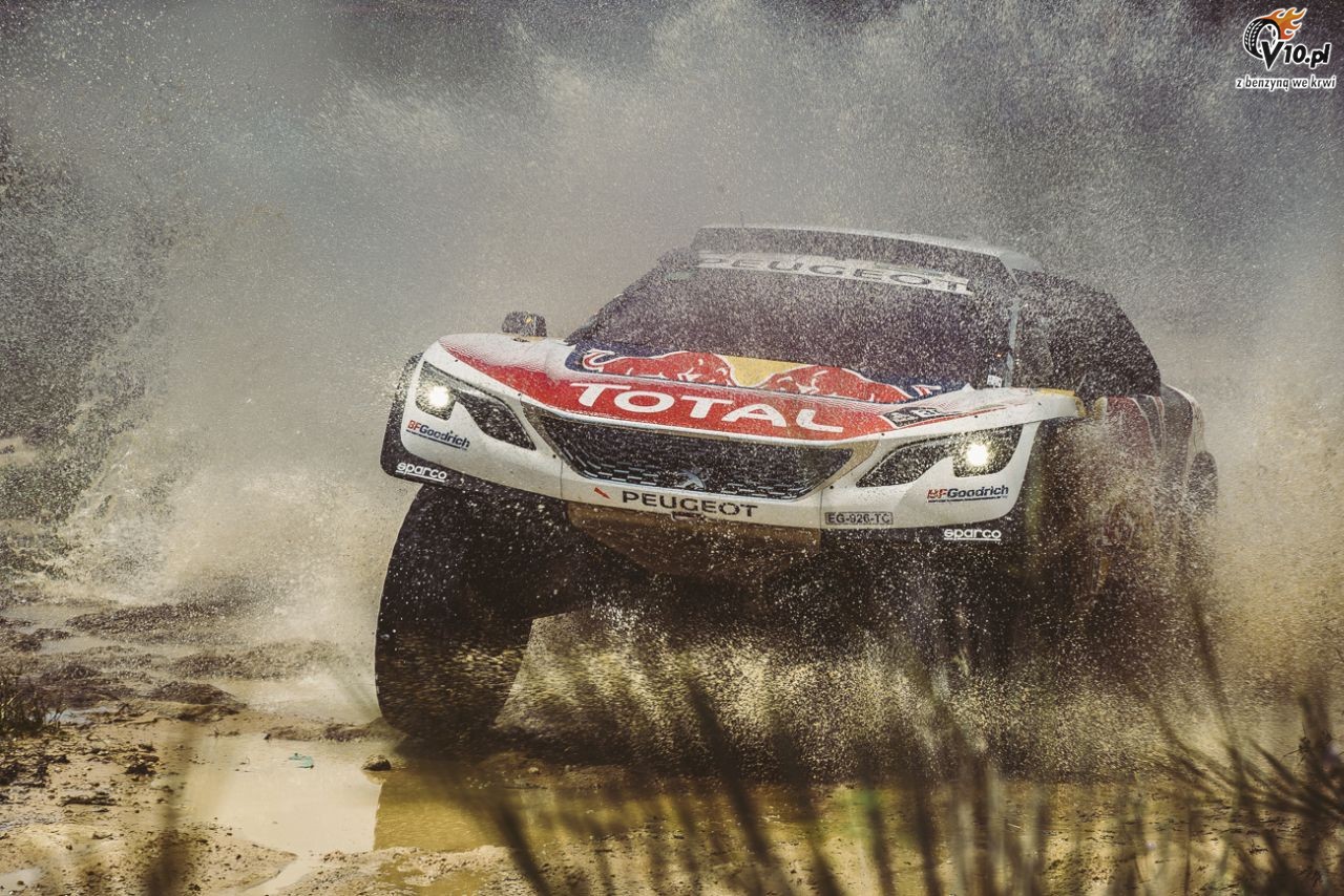 Rajd Dakar 2017