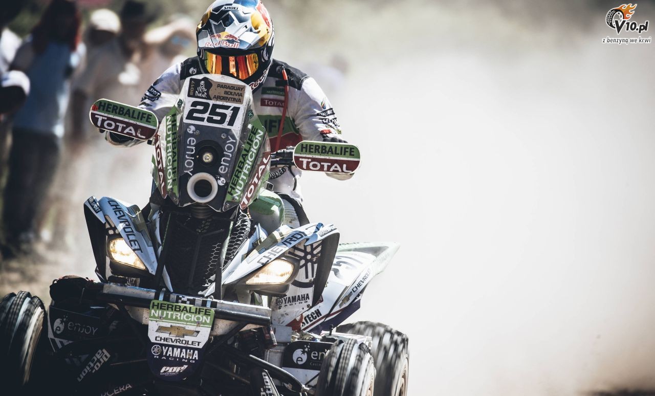 Rajd Dakar 2017