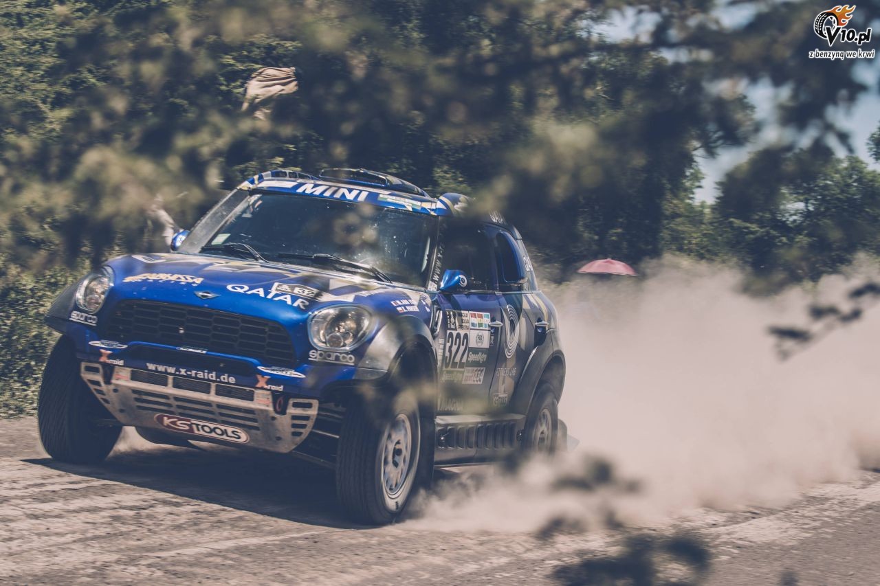 Rajd Dakar 2017