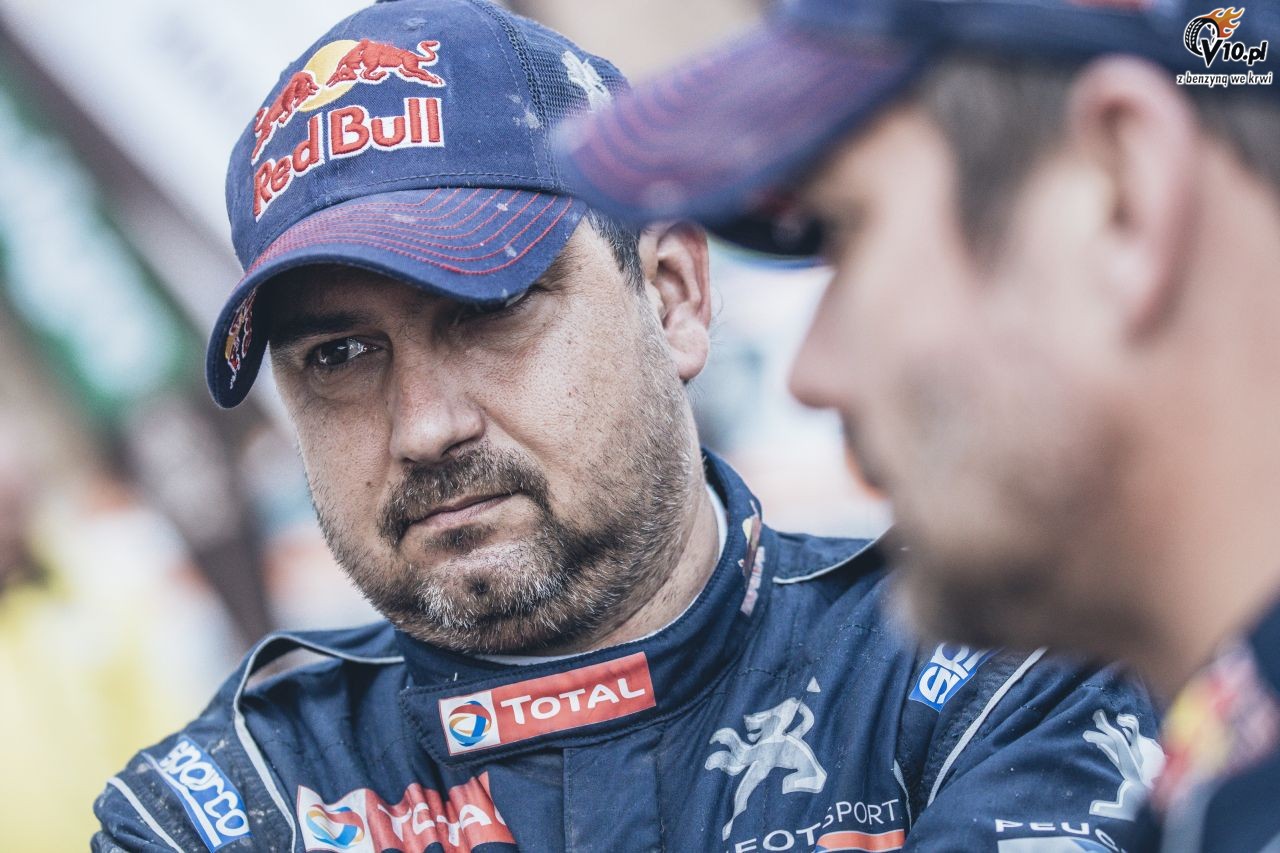 Rajd Dakar 2017