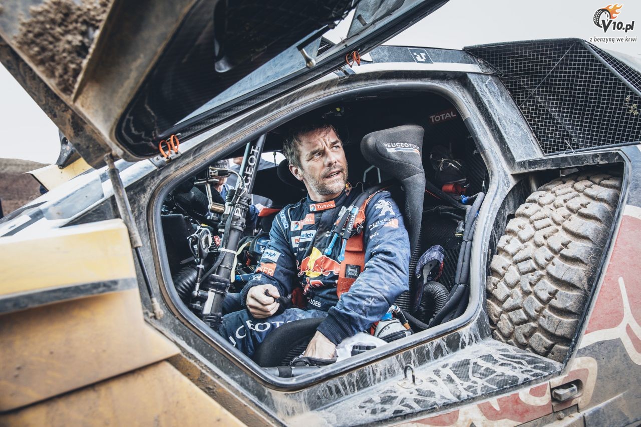Rajd Dakar 2017