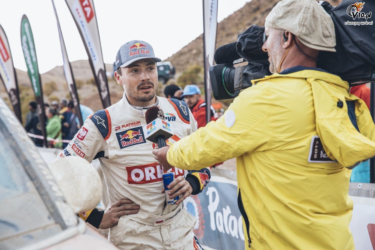 Rajd Dakar 2017