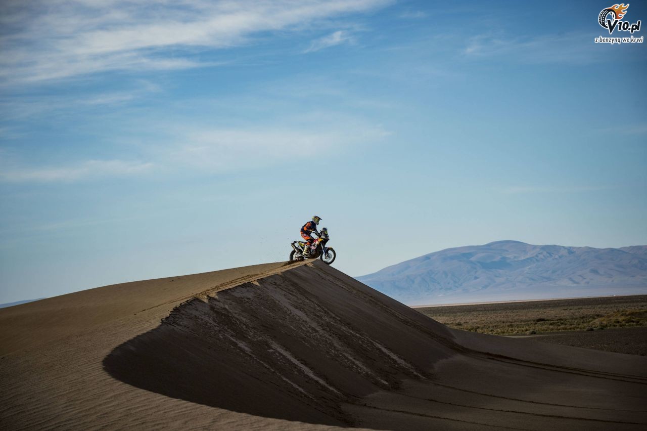Rajd Dakar 2017