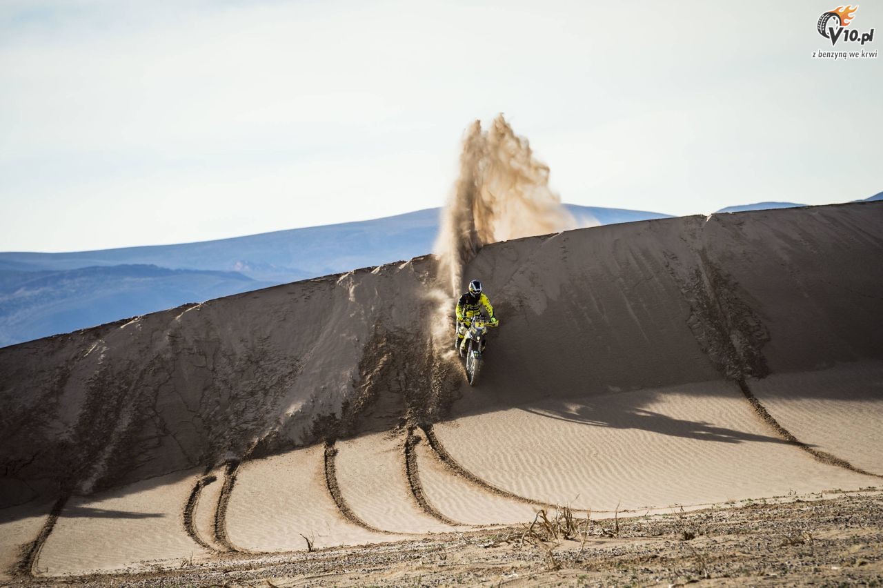 Rajd Dakar 2017