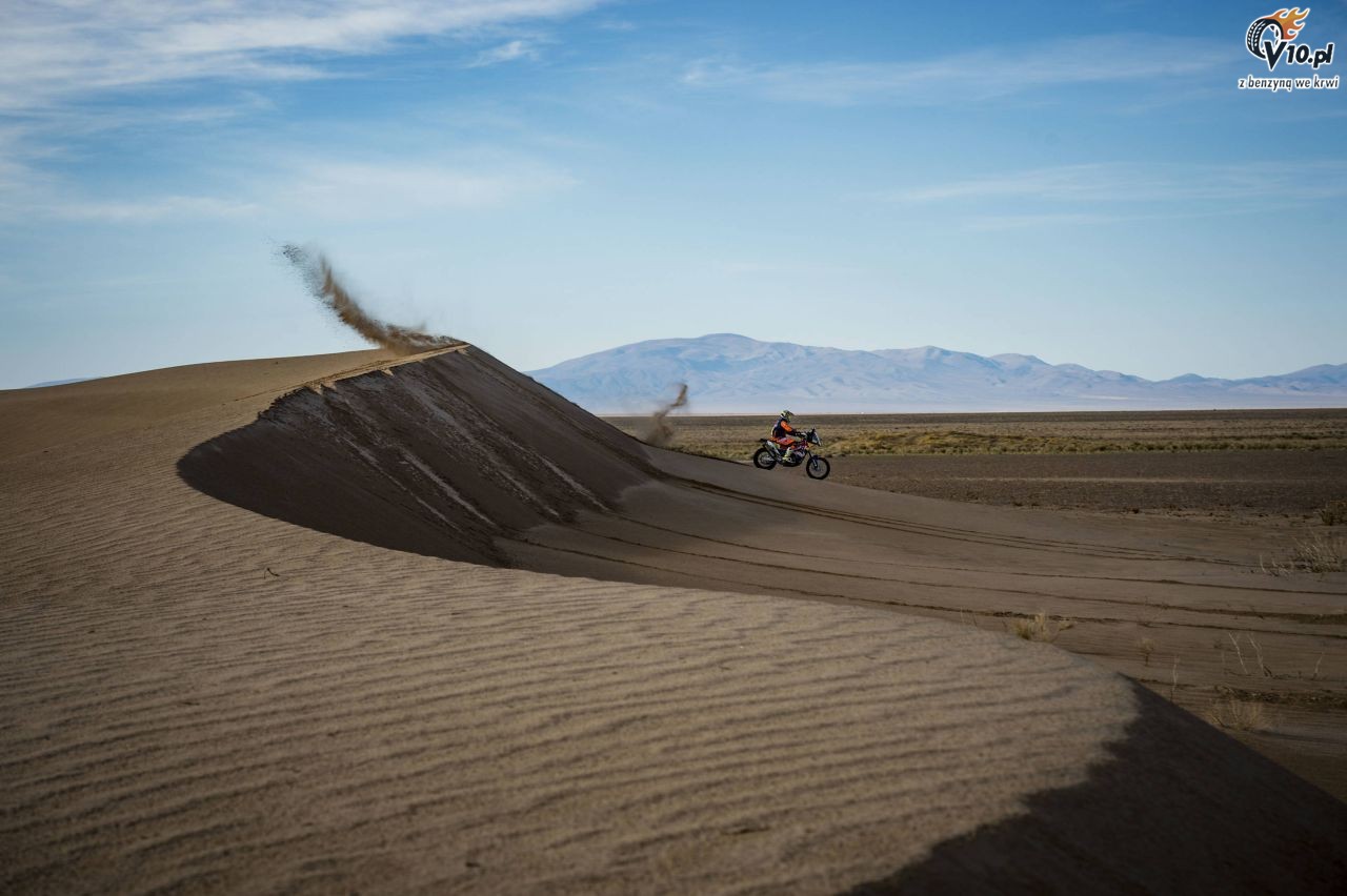 Rajd Dakar 2017