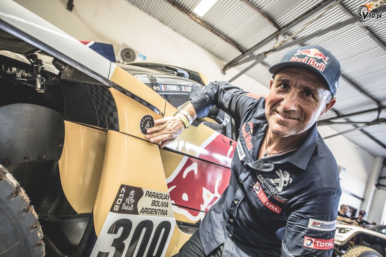 Rajd Dakar 2017