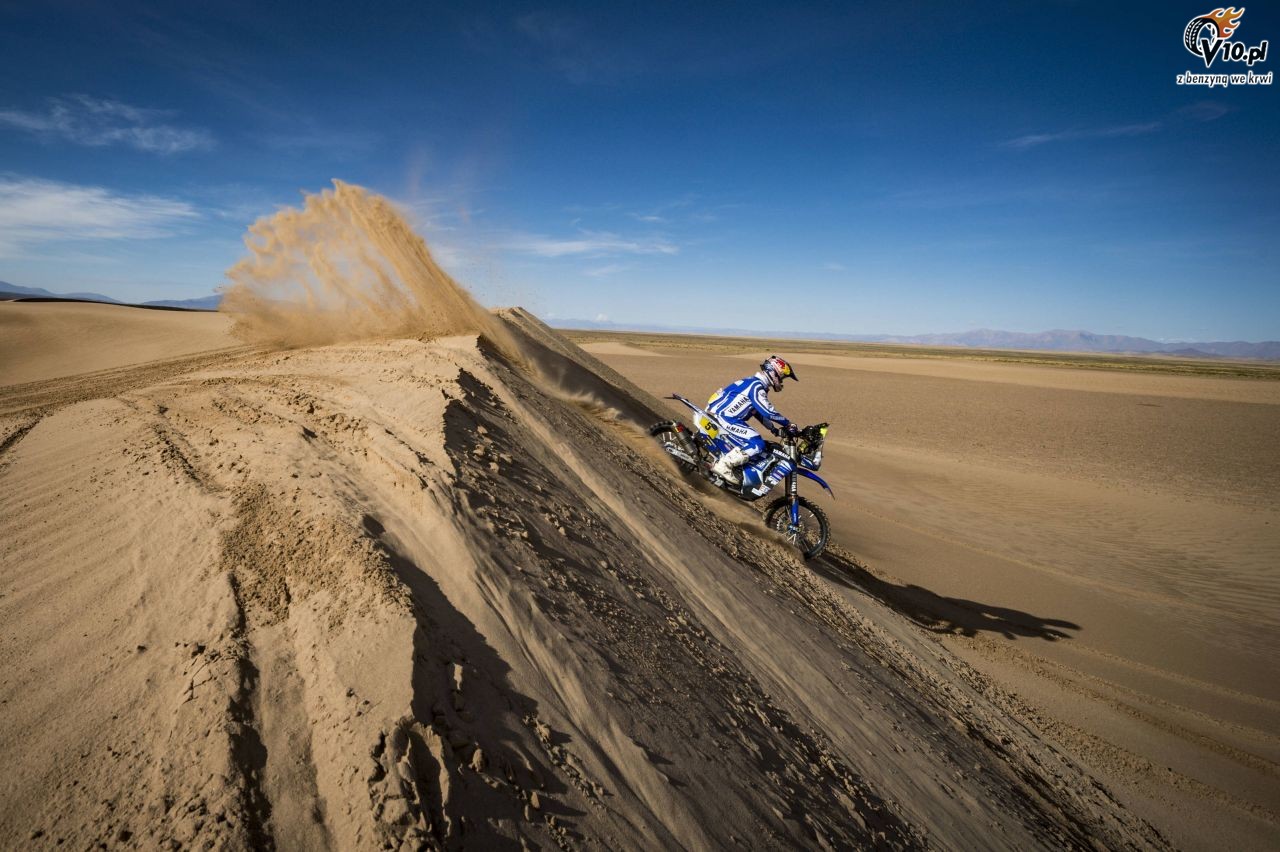 Rajd Dakar 2017