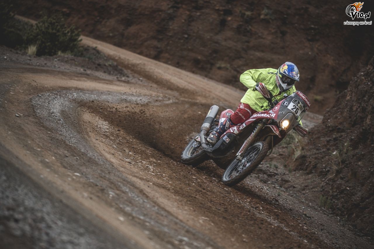 Rajd Dakar 2017
