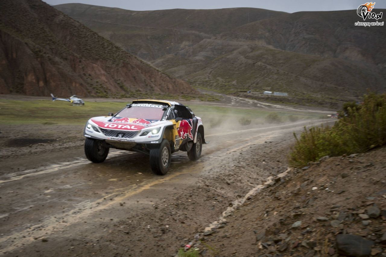 Rajd Dakar 2017