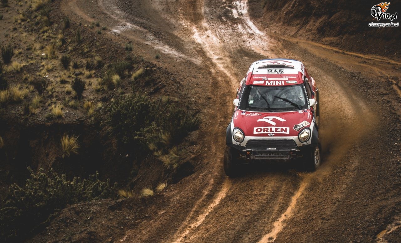Rajd Dakar 2017