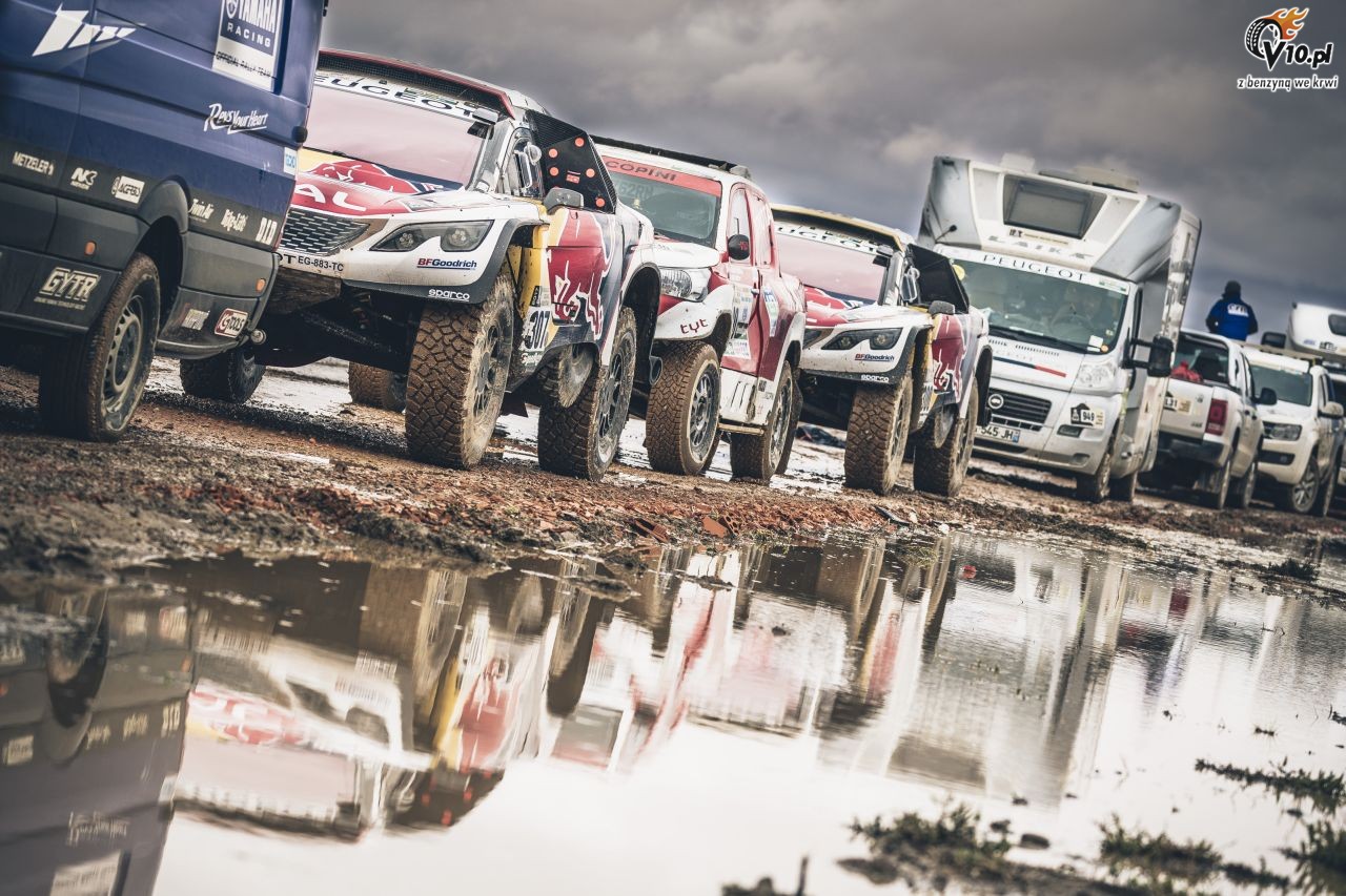Rajd Dakar 2017