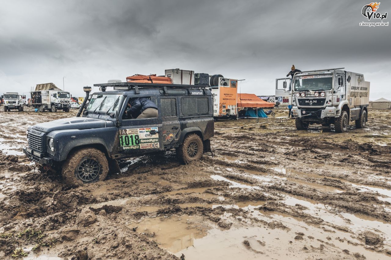 Rajd Dakar 2017