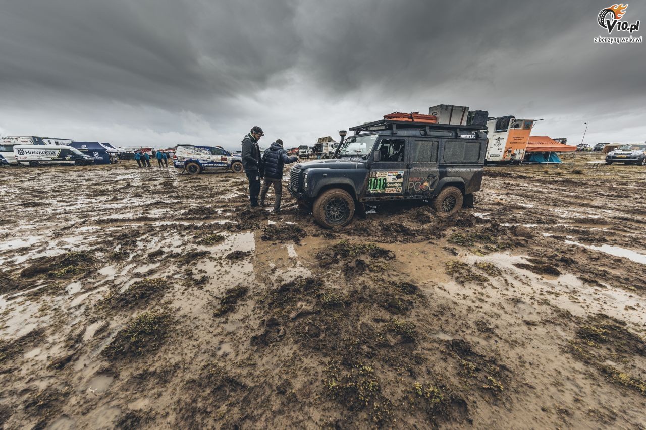 Rajd Dakar 2017
