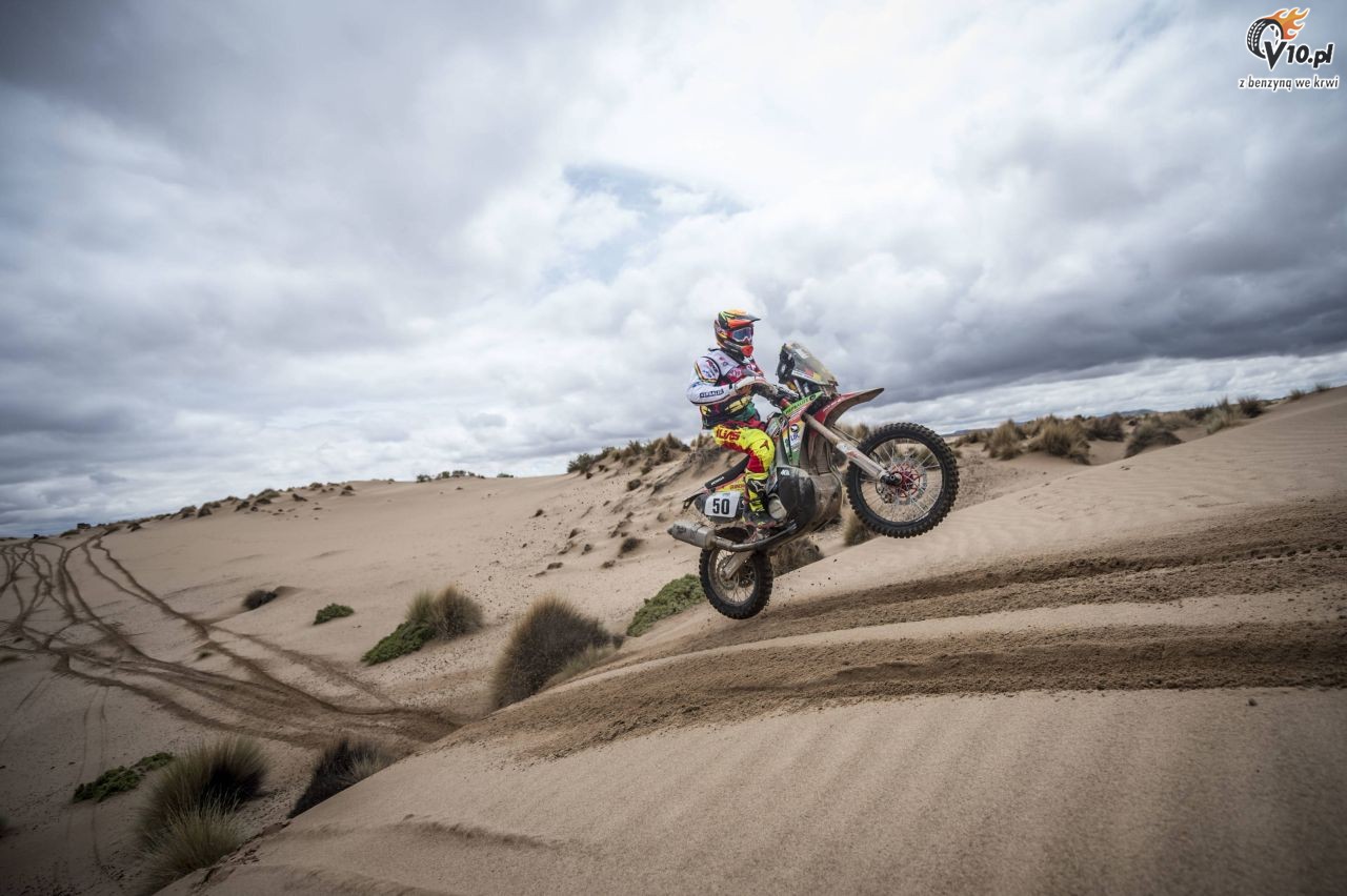 Rajd Dakar 2017