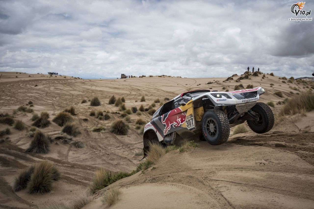 Rajd Dakar 2017