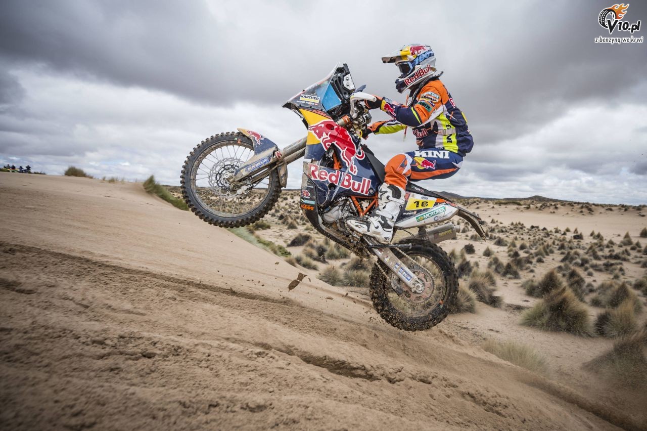 Rajd Dakar 2017