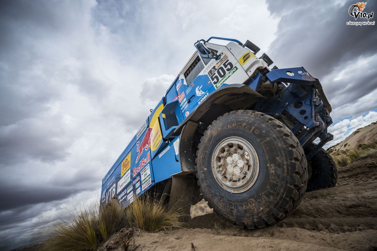 Rajd Dakar 2017