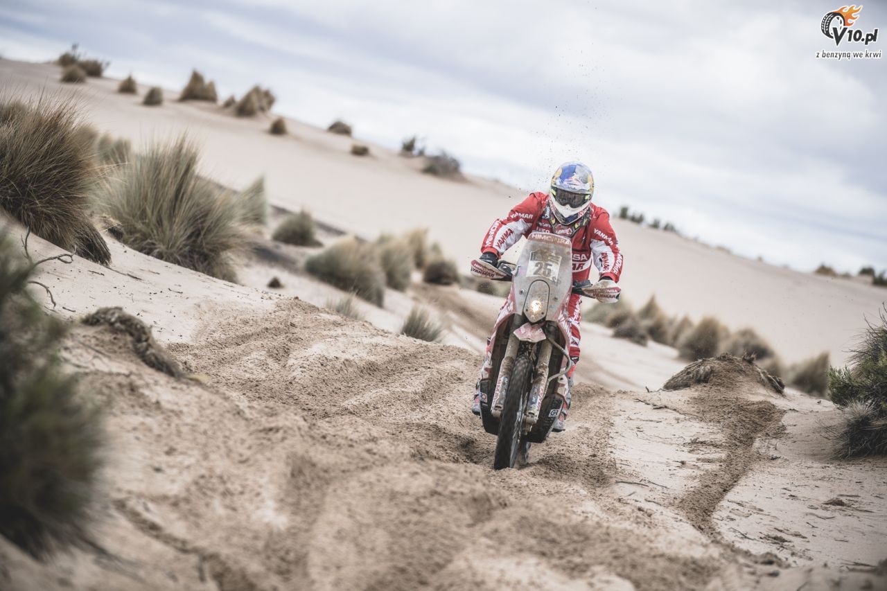 Rajd Dakar 2017