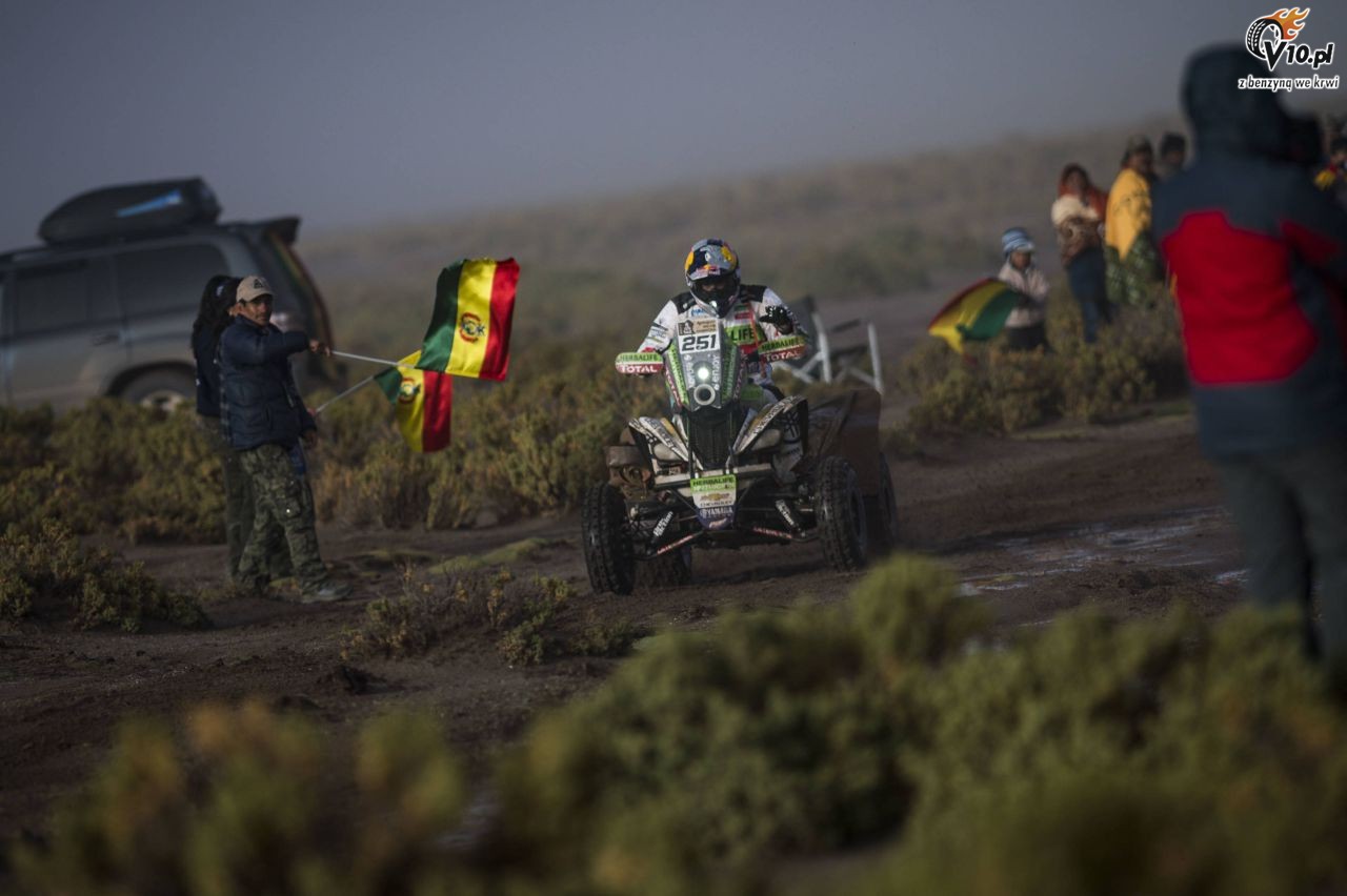 Rajd Dakar 2017